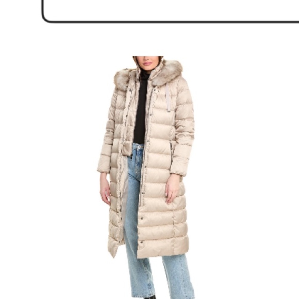 Tahari coat